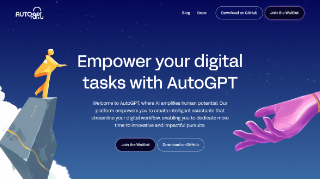 AutoGPT