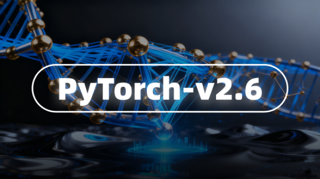 PyTorch 2.6