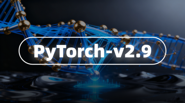 PyTorch 2.9