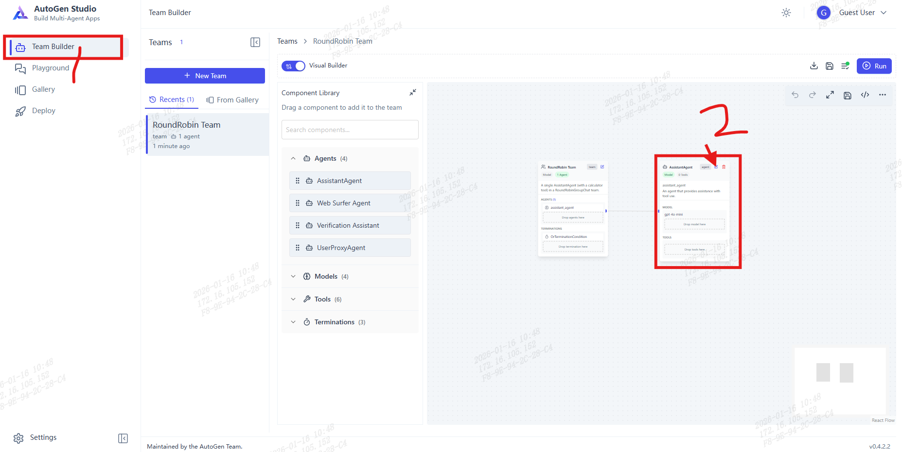 编辑AssistantAgent