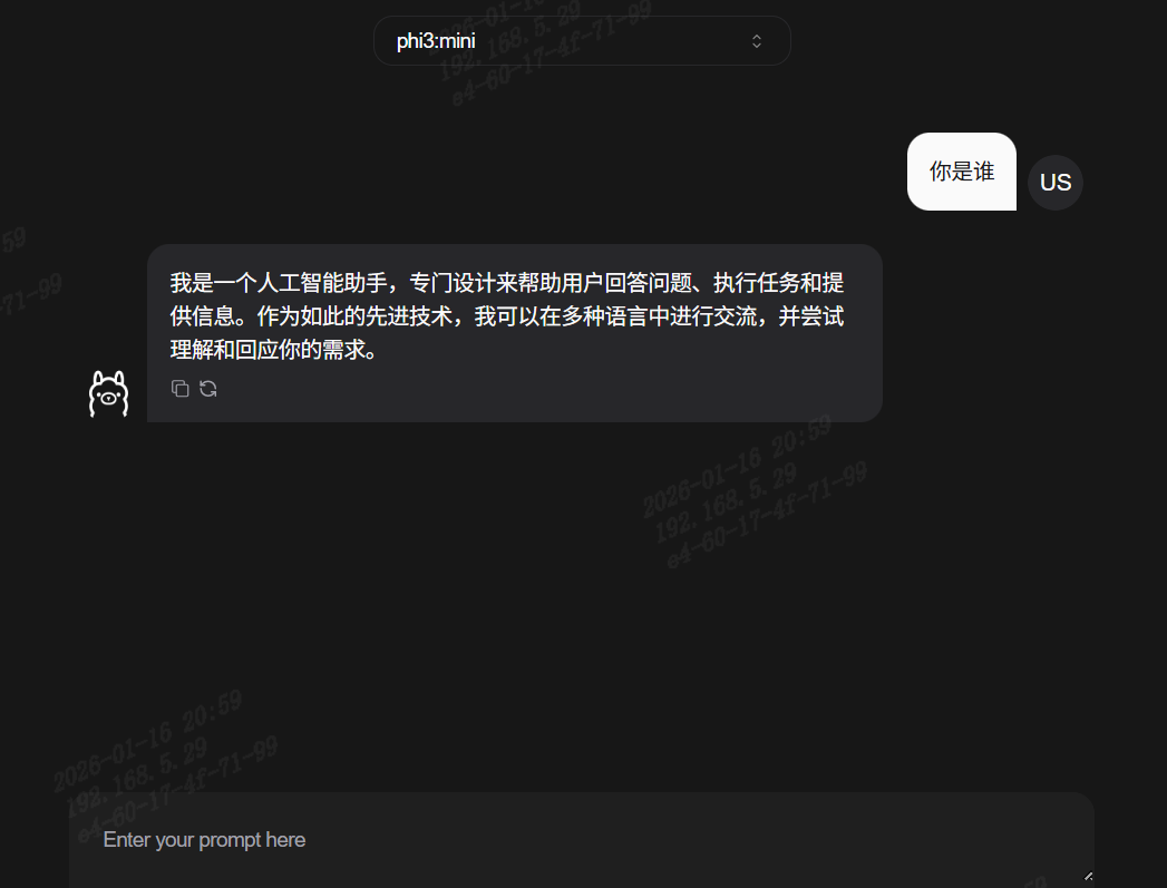 选择模型