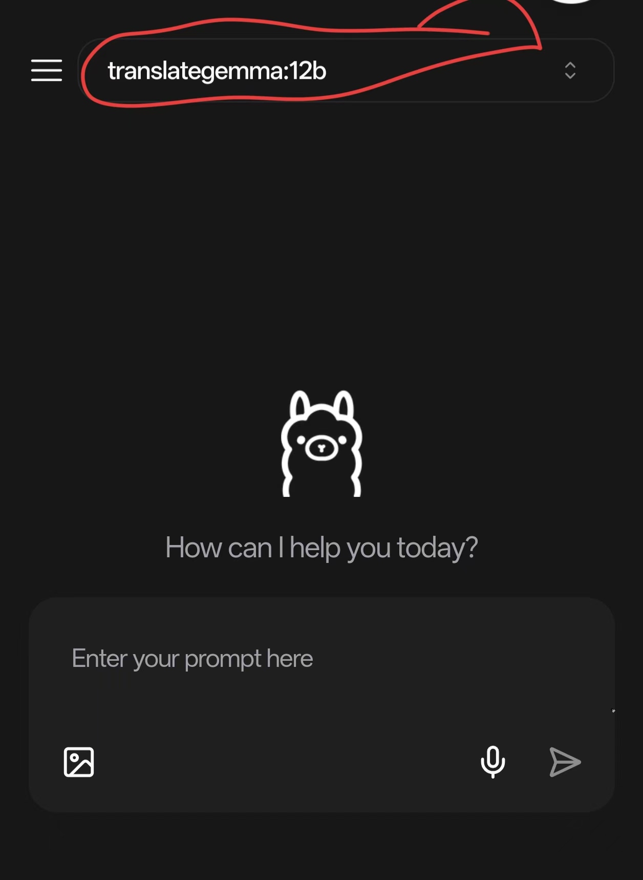 模型选择示意图
