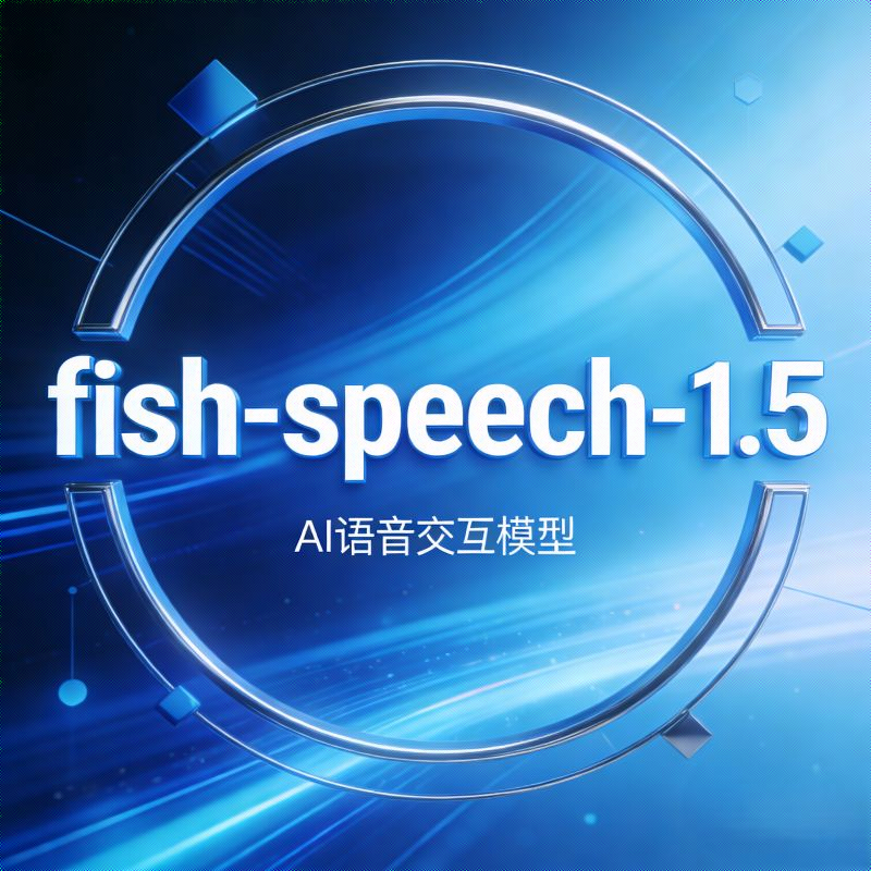 Fish-Speech-1.5语音驱动动画：打造虚拟数字人-CSDN博客