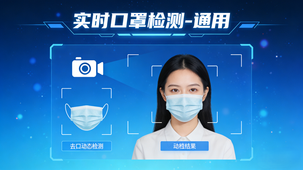 实时口罩检测模型量化：INT8精度下的速度与精度平衡-CSDN博客