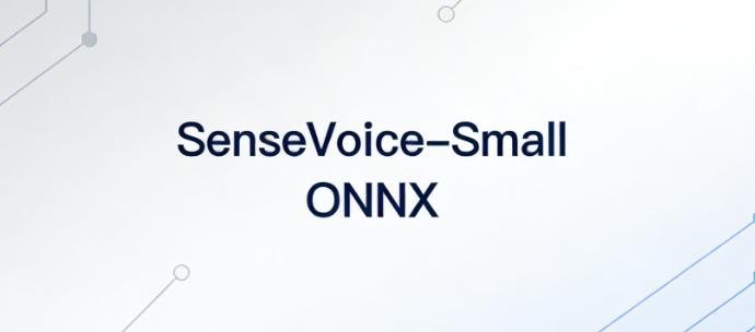SenseVoice-Small ONNX语音识别实战教程：Int8量化部署保姆级指南-CSDN博客