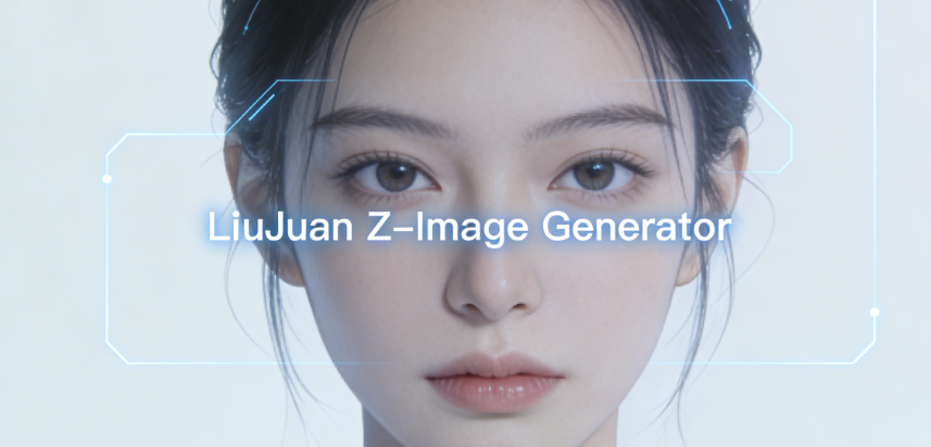 LiuJuan Z-Image Generator