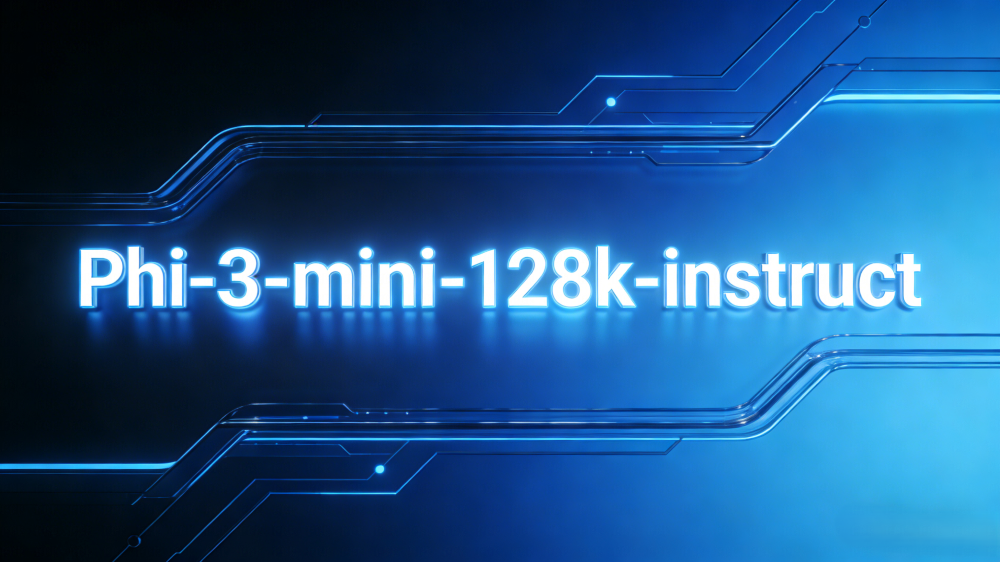 Phi-3-mini-128k-instruct