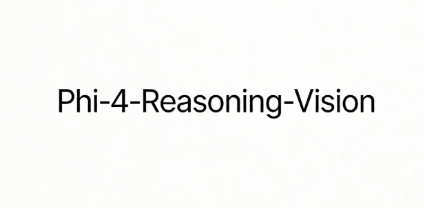 Phi-4-Reasoning-Vision
