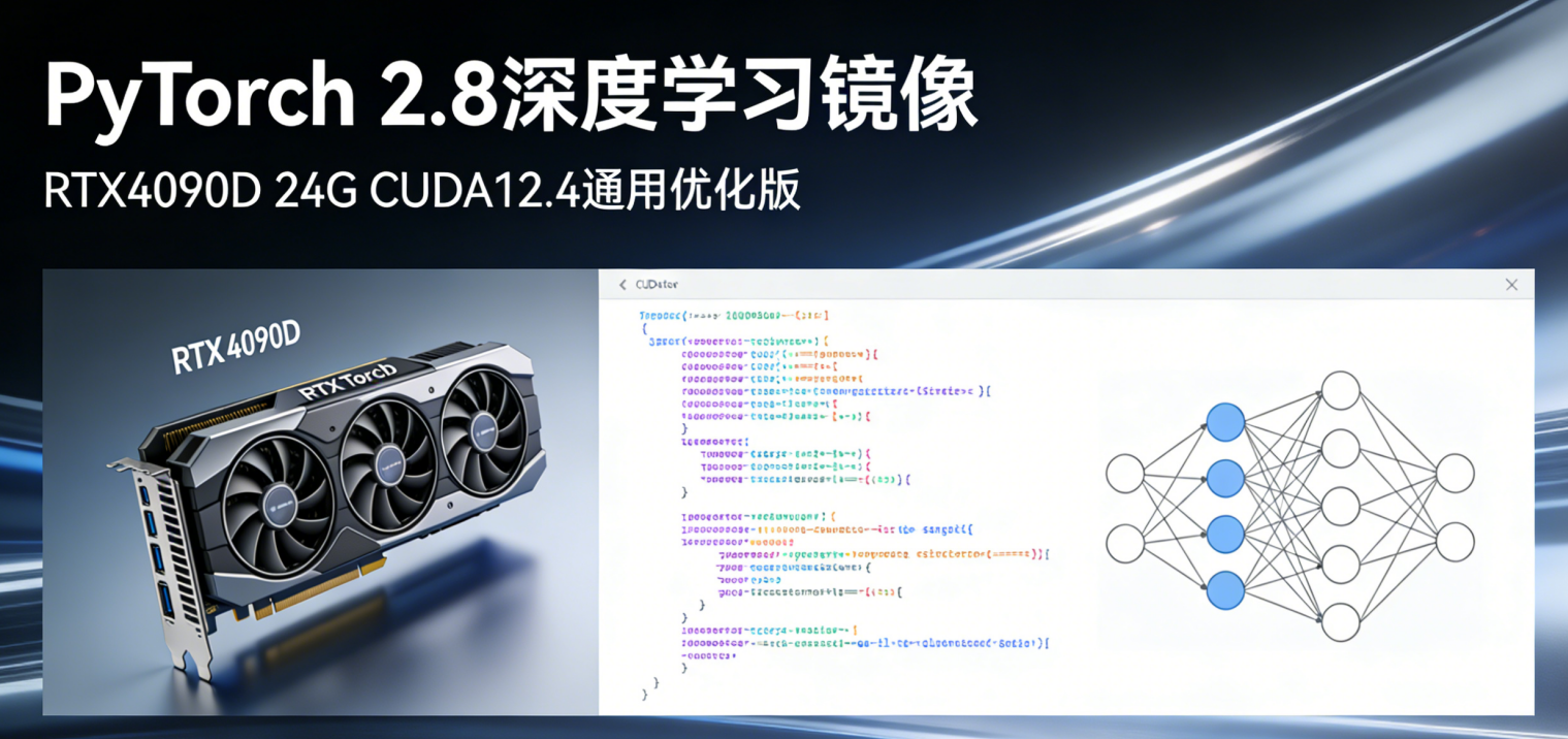 PyTorch 2.8镜像基础教程：torch.compile与JIT编译加速推理的适用边界-CSDN博客